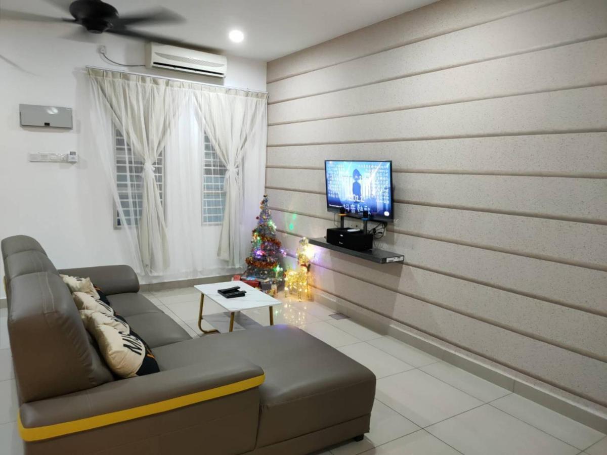 Setia Home Sitiawan Ktv 12+4 Pax المظهر الخارجي الصورة