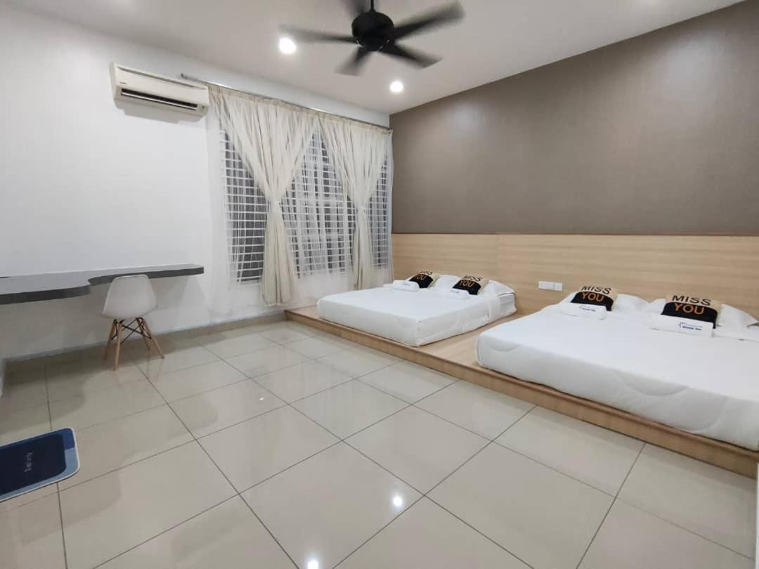 Setia Home Sitiawan Ktv 12+4 Pax المظهر الخارجي الصورة